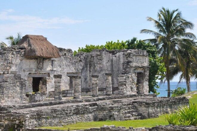 Full Day in Tulum+Coba+Mayan_Comunity+Cenote and 5th Avenue - Transportation and Pickup Details
