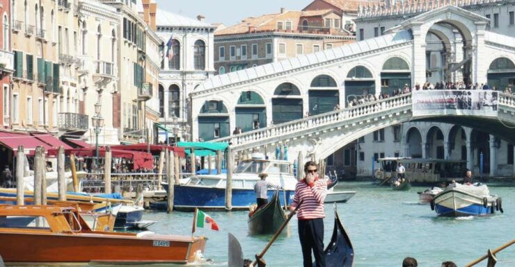 Full Day in Venice by Train From Milan (Self-Guided Tour) - Itinerary Details