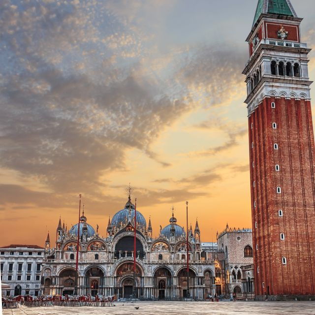 Full Day in Venice by Train From Milan (Self-Guided Tour) - Highlighted Inclusions