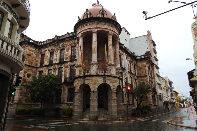 Full Day, Ingapirca Archeological Site and Cuenca City Tour - Tour Pricing and Booking Details