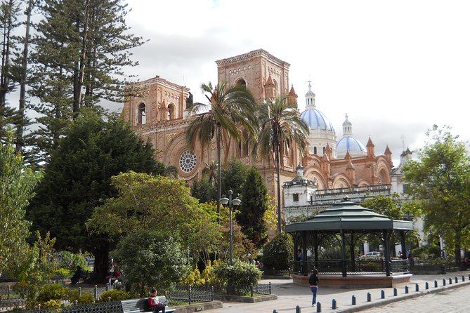 Full Day, Ingapirca Archeological Site and Cuenca City Tour - Tour Overview and Highlights