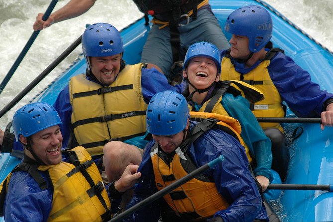 Full Day Intermediate Rafting Trip in Browns Canyon - Trip Details and Itinerary