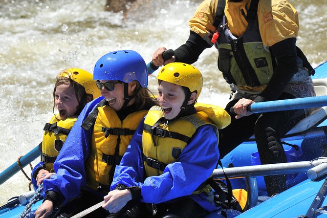 Full Day Intermediate Rafting Trip in Browns Canyon - Traveler Photos and Reviews
