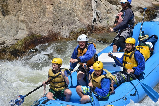 Full Day Intermediate Rafting Trip in Browns Canyon - Common Questions
