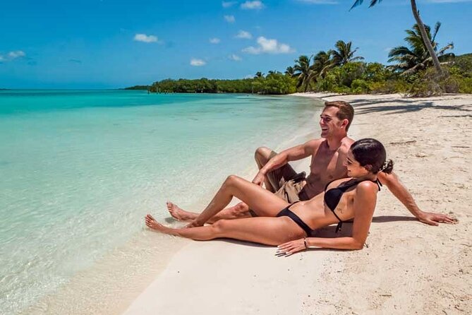 Full-Day Isla Contoy Sailing Nature Experience in Mujeres - Inclusions