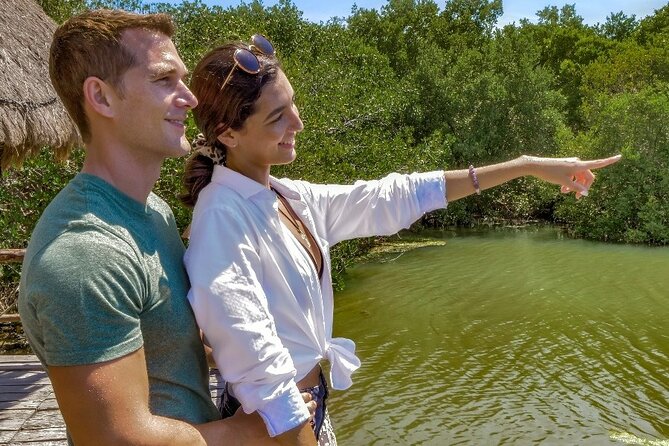 Full-Day Isla Contoy Sailing Nature Experience in Mujeres - Meeting and Pickup