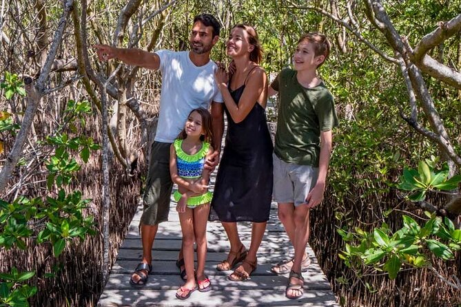 Full-Day Isla Contoy Sailing Nature Experience in Mujeres - Background