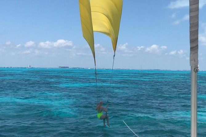 Full-Day Isla Mujeres All-Inclusive Cruise From Cancún - Experience Highlights