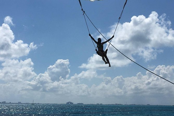 Full-Day Isla Mujeres All-Inclusive Cruise From Cancún - Cancellation Policy