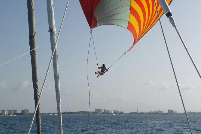 Full-Day Isla Mujeres All-Inclusive Cruise From Cancún - Refund Policy