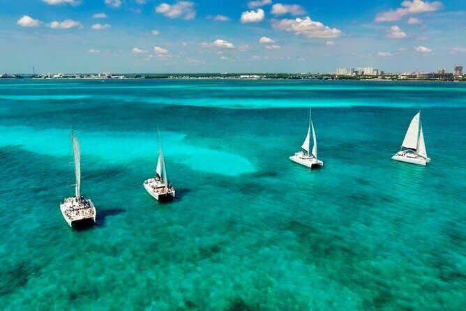 Full-Day Isla Mujeres Catamaran Cruise with Snorkeling & Beach Club - Why This Tour Offers Good Value