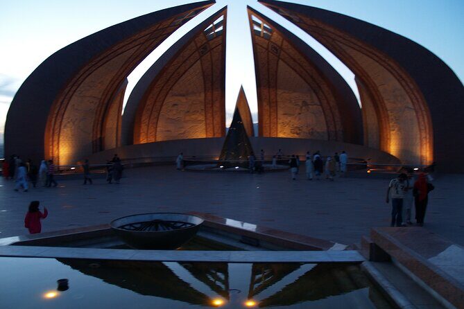 Full Day Islamabad & Taxila Tour - Exploring the Itinerary in Detail
