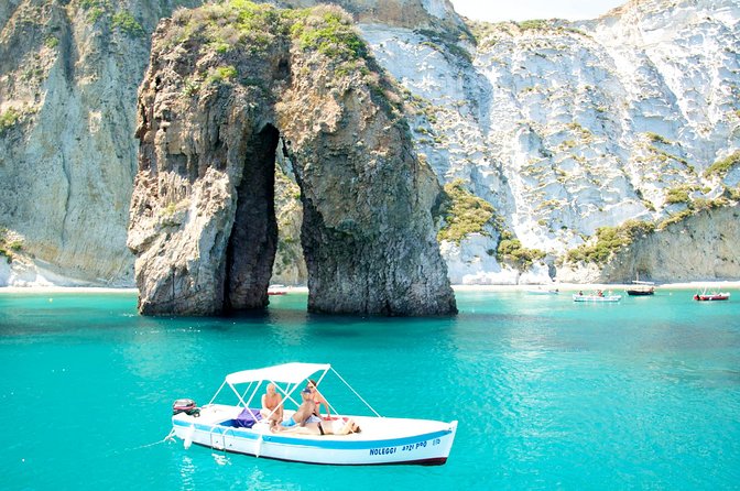 Full-Day Island of Ponza Cruise Trip From Anzio Including Lunch - Highlights and Itinerary of the Cruise Trip