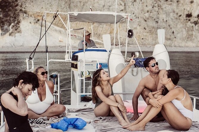 Full-Day Island of Ponza Cruise Trip From Anzio Including Lunch - Activities on the Cruise Trip