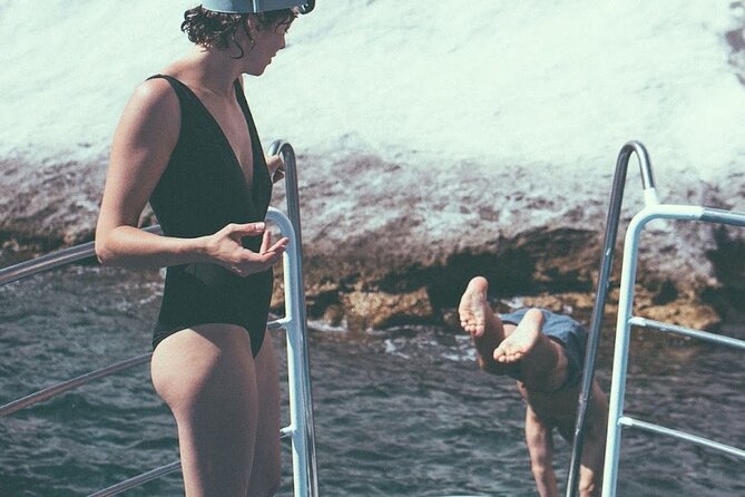 Full-Day Island of Ponza Cruise Trip From Anzio Including Lunch - Common Questions