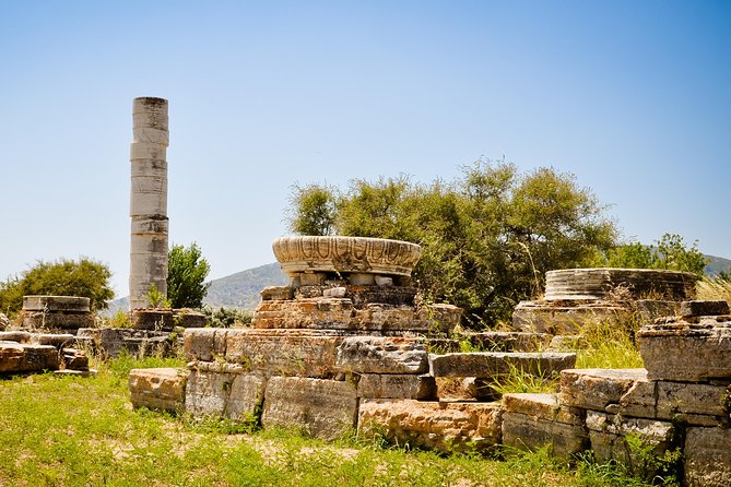 Full Day Island Tour Discover Samos - Overview and Itinerary