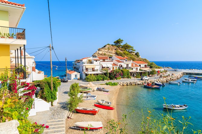 Full Day Island Tour Discover Samos - The Sum Up