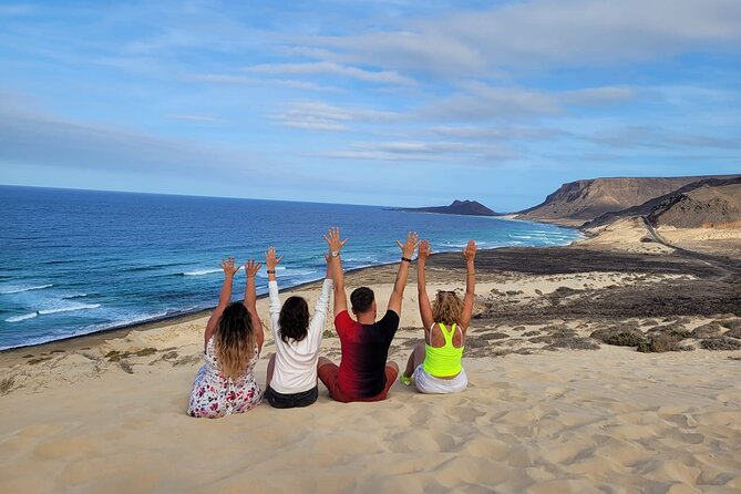 Full Day Island Tour, Highlights of São Vicente - Tour Overview
