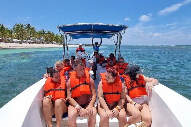 Full Day Island Tour in Isla Saona from Punta Cana - The Sum Up