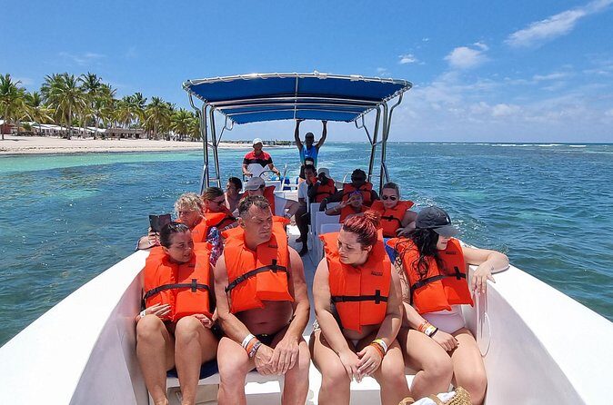 Full Day Island Tour in Isla Saona from Punta Cana - FAQ