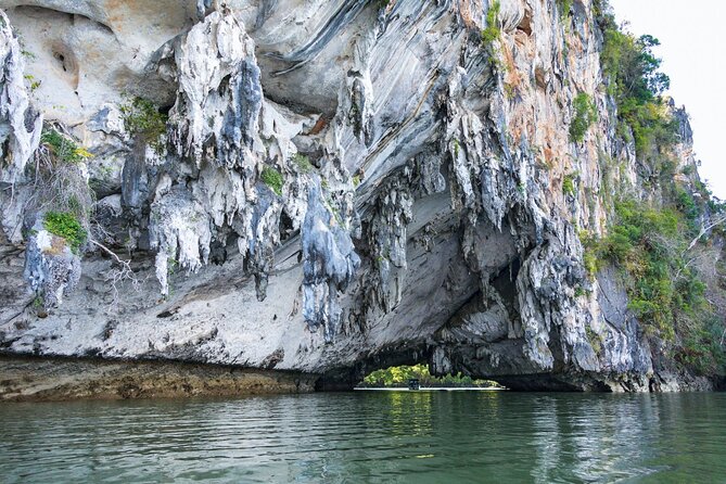 Full-Day Island Tour in Phang Nga Canoe and Koh Khai - Canoeing Adventure