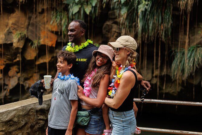 Full Day Island Tour with Hawaiian Leis theme - A Closer Look at the Grenada Full Day Tour