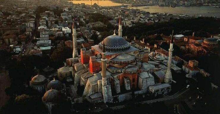 Full-Day Istanbul Ancient Byzantine and Ottoman Relics Tour - Tour Duration and Cancellation Policy