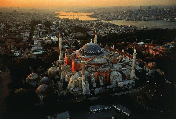 Full-Day Istanbul Ancient Byzantine and Ottoman Relics Tour - Inclusions and Reservation Details