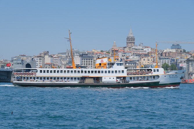 Full Day Istanbul Bosphorus Cruise and Dolmabahce Palace Tour With Private Guide - Meeting and Pickup Information