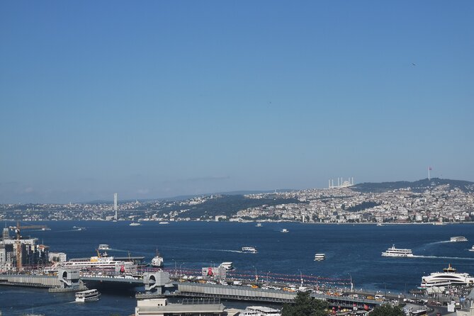 Full Day Istanbul Bosphorus Cruise and Dolmabahce Palace Tour With Private Guide - Directions and Logistics