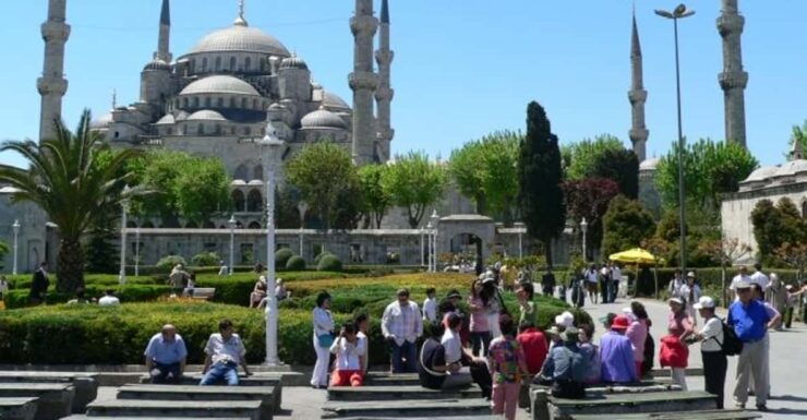 Full-Day Istanbul City Package Tour - Tour Highlights