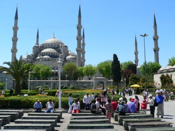 Full-Day Istanbul City Package Tour - Pick-up and Return