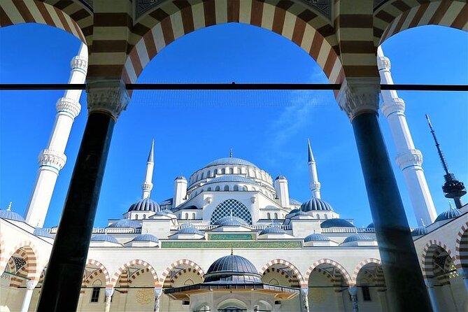 Full Day Istanbul City Tour by Europe and Asia (Breakfast,Lunch,Boat,Bus,Guide) - Tour Itinerary