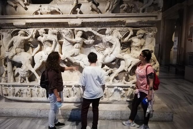 Full-Day Istanbul Highlights Tour - Istanbul Walking Tour Overview