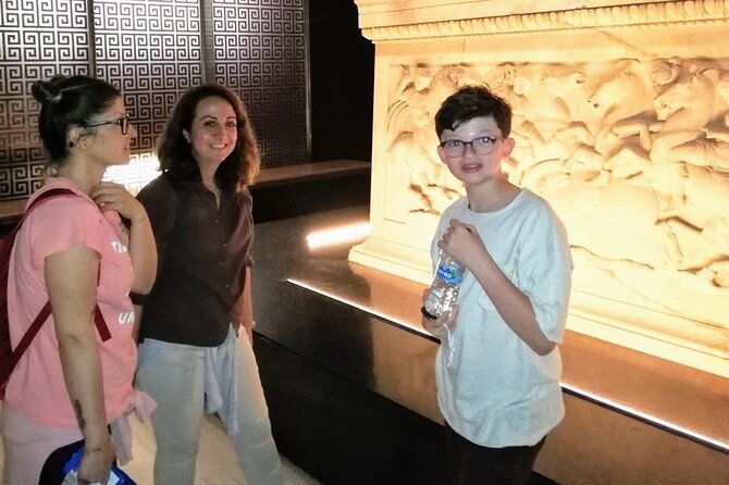 Full-Day Istanbul Highlights Tour - Must-See Sights in Istanbul