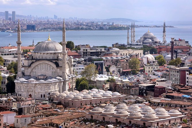 Full Day Istanbul Old City & Asian Side Visit Incl Lunch & Tickets - Overview of Istanbuls Old City and Asian Side