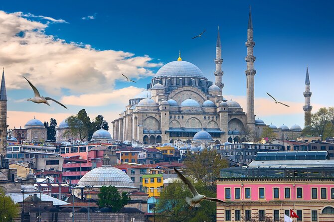 Full Day Istanbul Old City Tour - Cancellation Policy