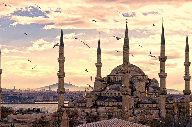 Full Day Istanbul Old City Tour - Blue Mosque and the Hippodrome