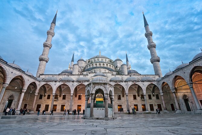 Full Day Istanbul Old City Tour With Expert Local Guide - Inclusions