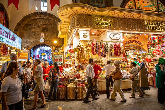 Full Day Istanbul Old City Tour With Expert Local Guide - Pickup and Departure
