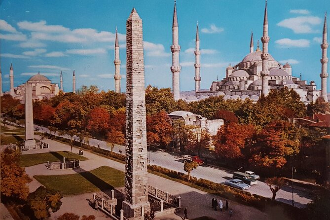 Full Day Istanbul Old City Tour With Expert Local Guide - Top Attractions to Explore on the Full Day Tour