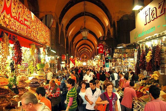 Full Day Istanbul Old City Tour With Expert Local Guide - A Glimpse Into Istanbuls Architectural Marvels