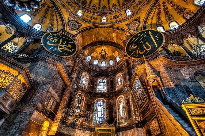 Full Day Istanbul Old City Tour With Expert Local Guide - Practical Tips for a Memorable Full Day Tour Experience