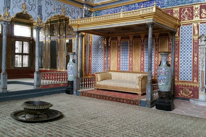 Full-Day Istanbul Old City Walking Tour - Practical Information and Tips