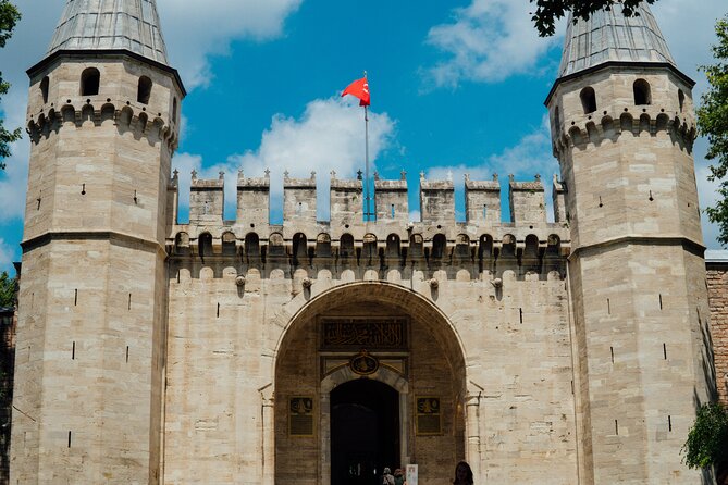 Full-Day Istanbul Old City Walking Tour - Booking and Tour Details