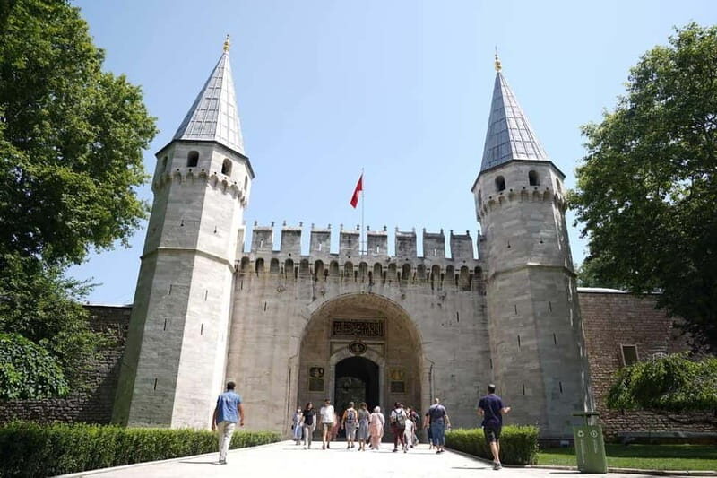 Full-Day Istanbul Ottoman and Byzantine Historical Tour - An In-Depth Look at the Itinerary