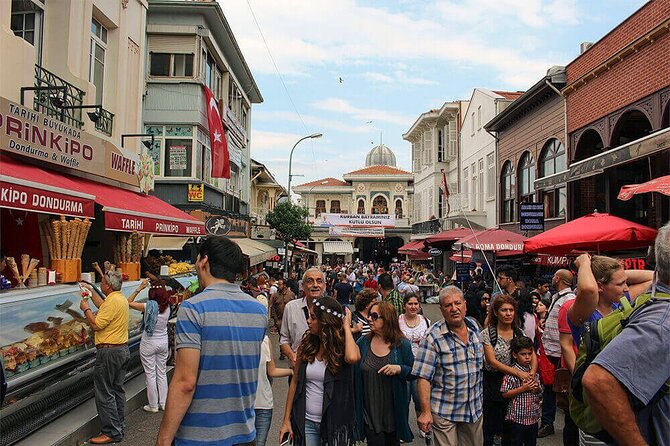 Full Day Istanbul Princes' Islands Tour With Lunch - Tour Highlights