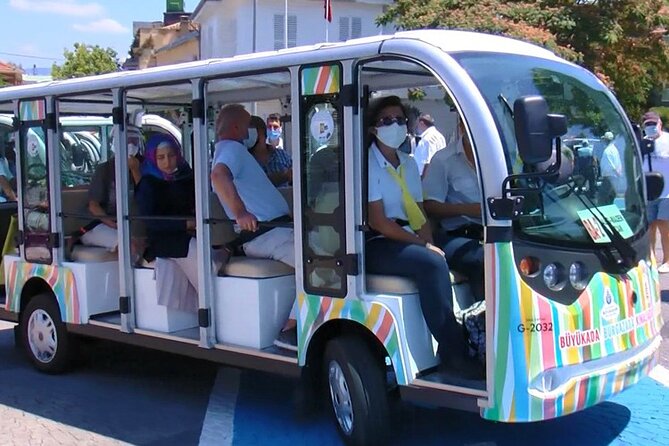 Full Day Istanbul Princes' Islands Tour With Lunch - Tips for a Memorable Experience