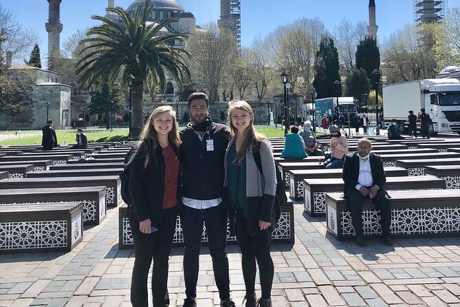 Full Day Istanbul Private Guided Tours - Ottoman and Roman Empire Tour