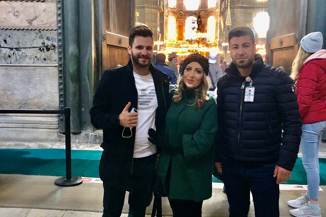 Full Day Istanbul Private Guided Tours - Blue Mosque Experience